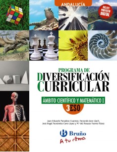 DIVERSCURRICULAR AMBITO CIENTTECN3ºESO ANDALUCI